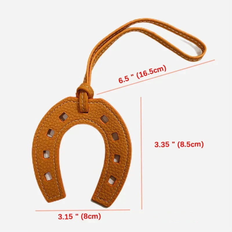 Horseshoe Charm Maris