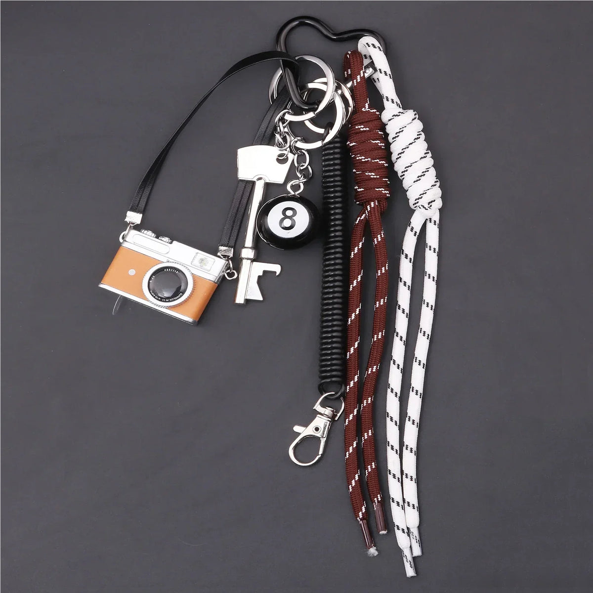 Camera Charm Maris