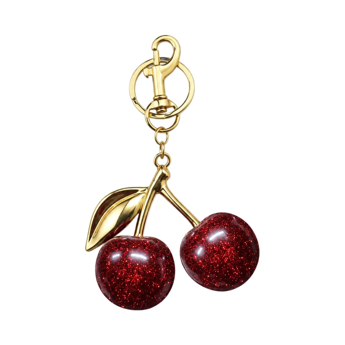 Gold Cherry Charm Maris