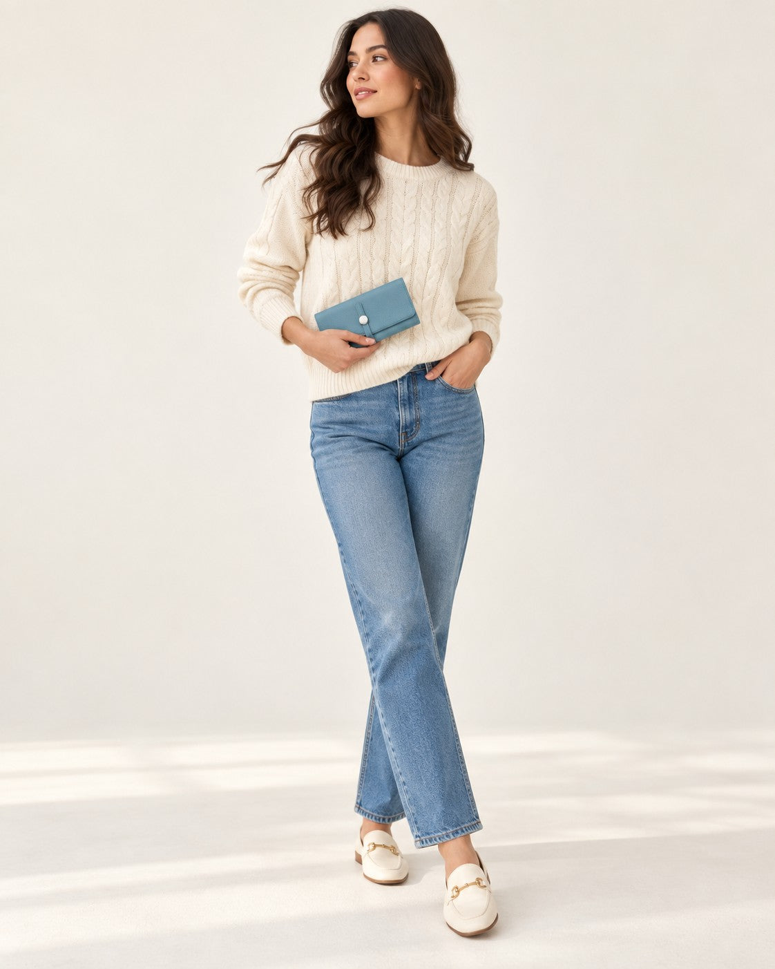 Maris Zagreb Long Wallet
