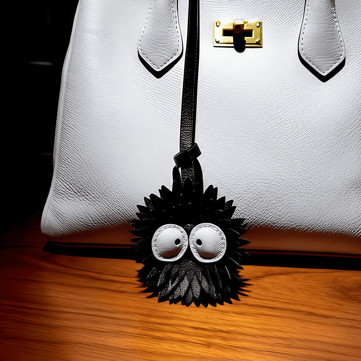 Hedgehog Charm Maris