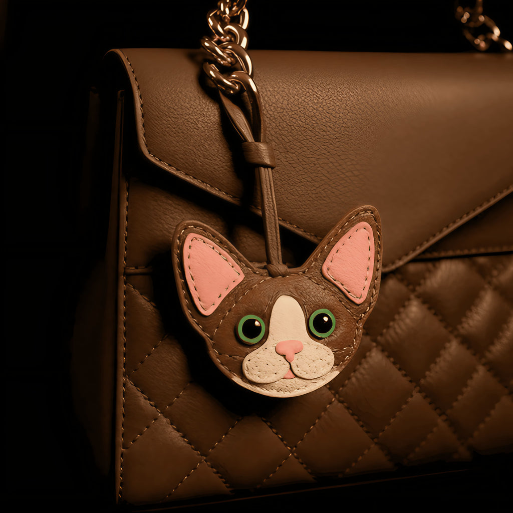 Devon Cat Charm Maris